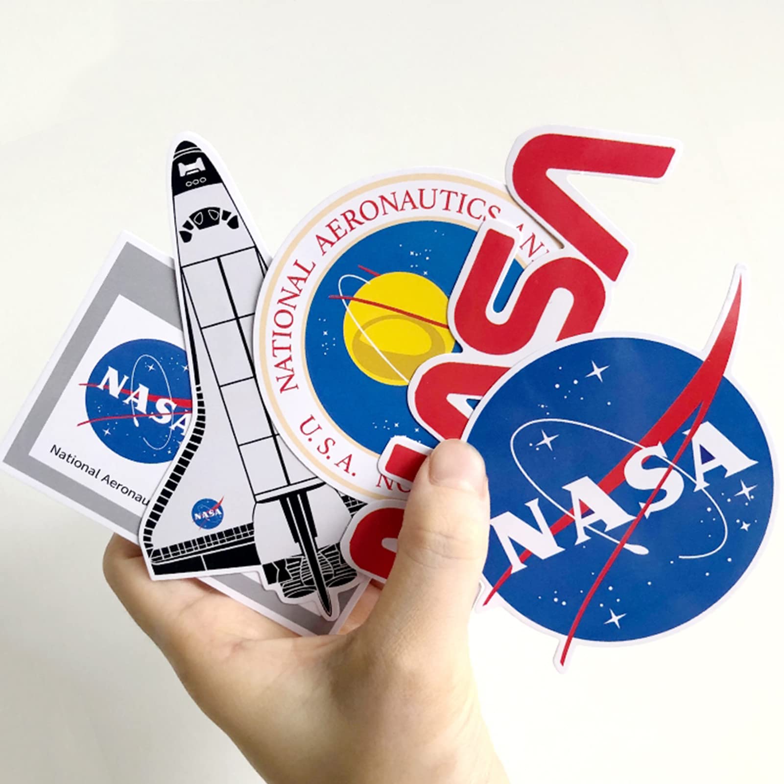 Printable Nasa Decals