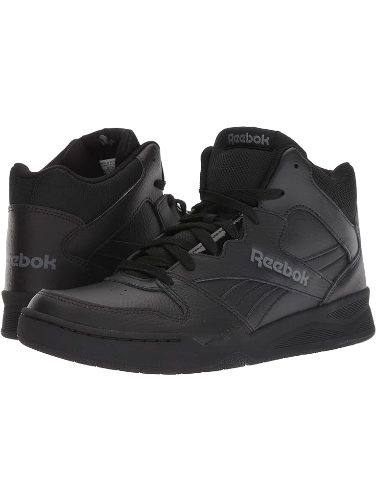 Black Reebok Lifestyle Men's Royal BB4500 HI2 High Top