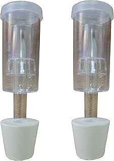 2 piezas simple Airlock Homeb