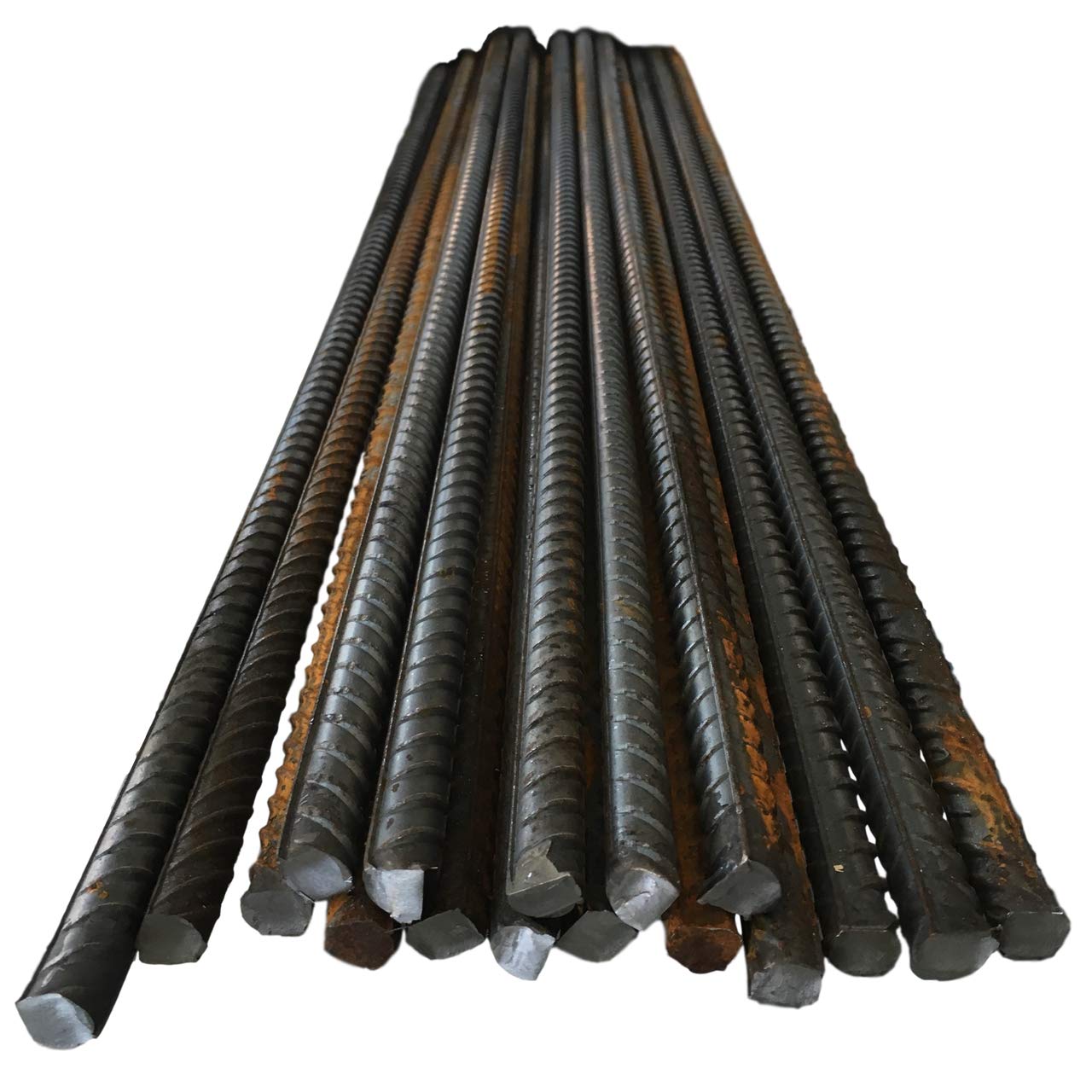 Buy Reinforcing Steel Bar for Concrete Rebar Reinforcement - 8mm 10mm ...