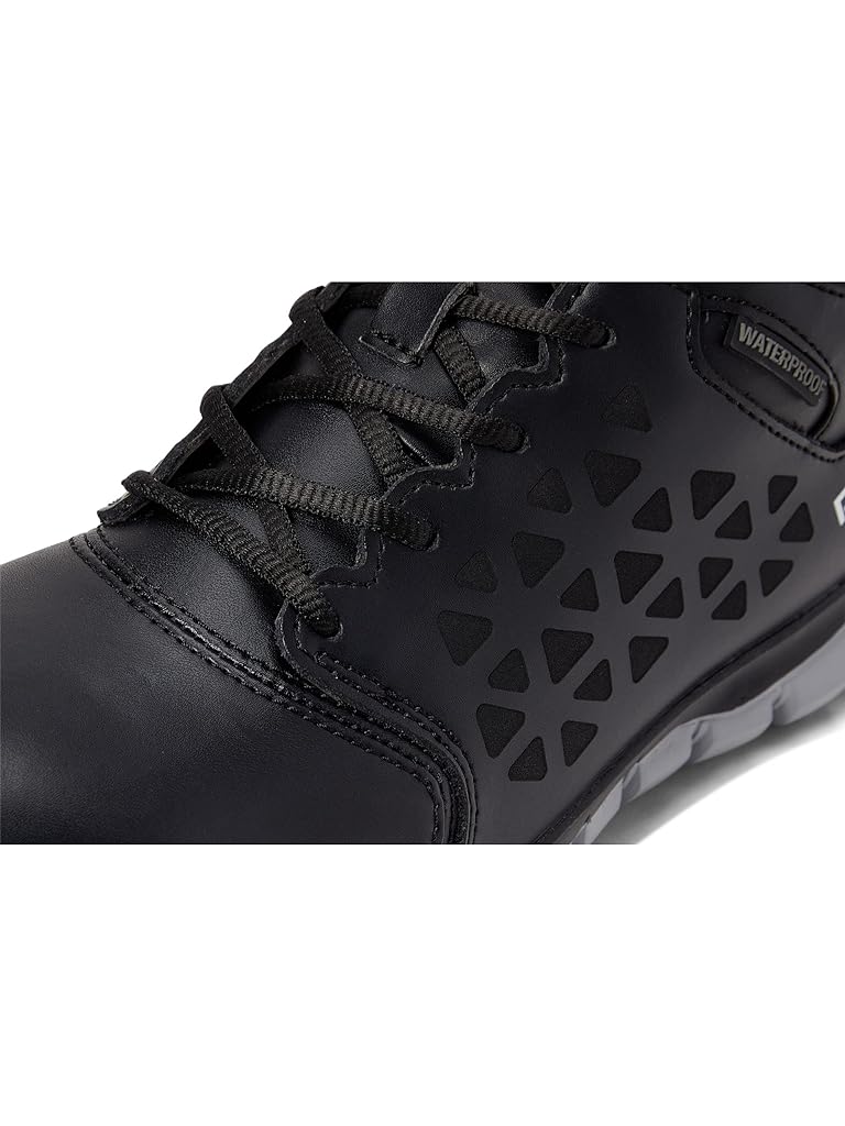 Black Reebok Work Sublite Cushion Work