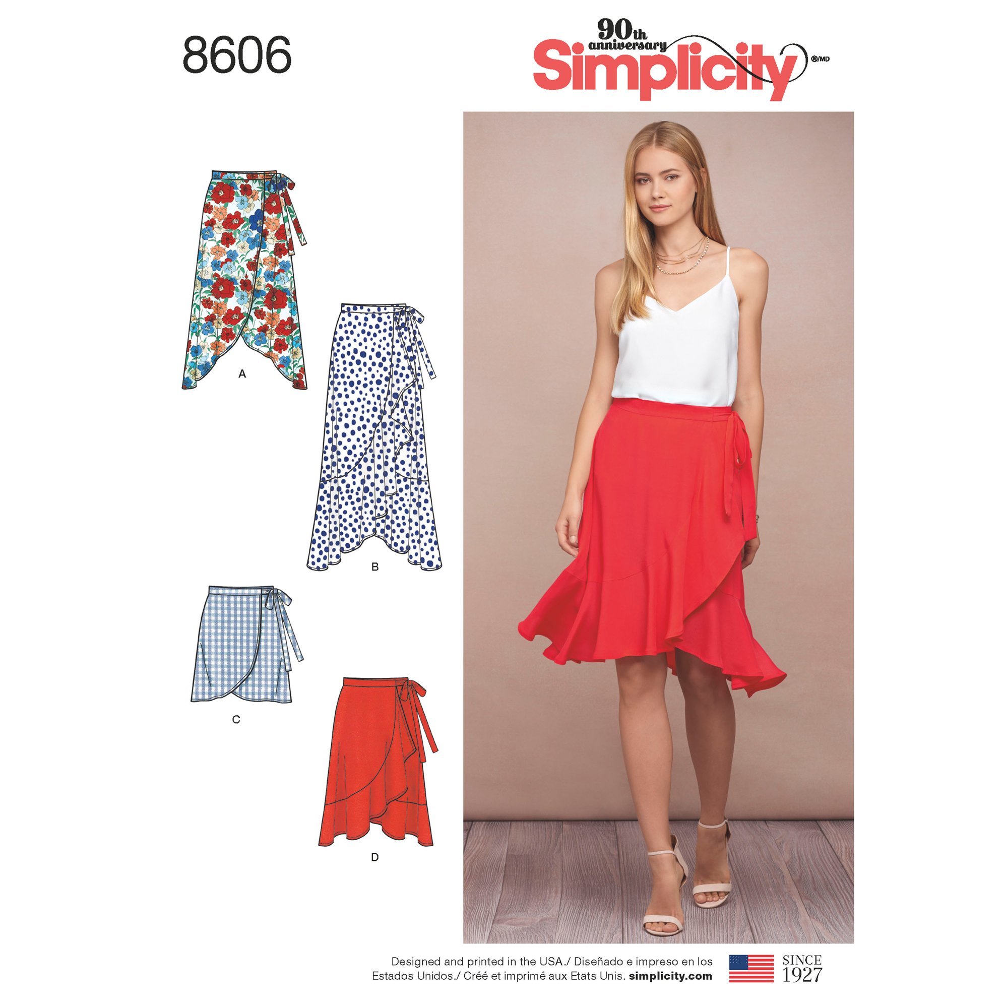 Simplicity Skirt Patterns