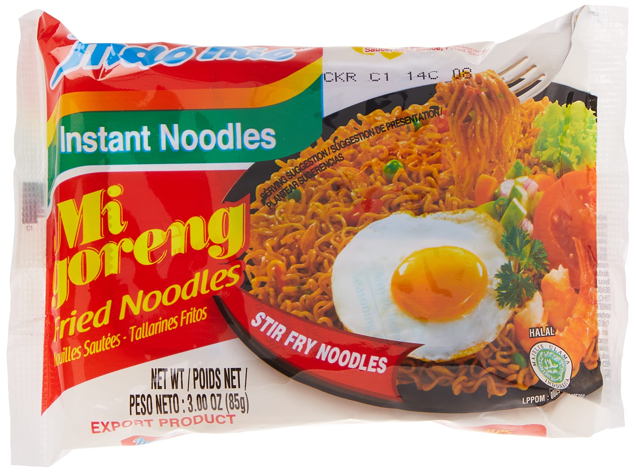 Mi Goreng Special