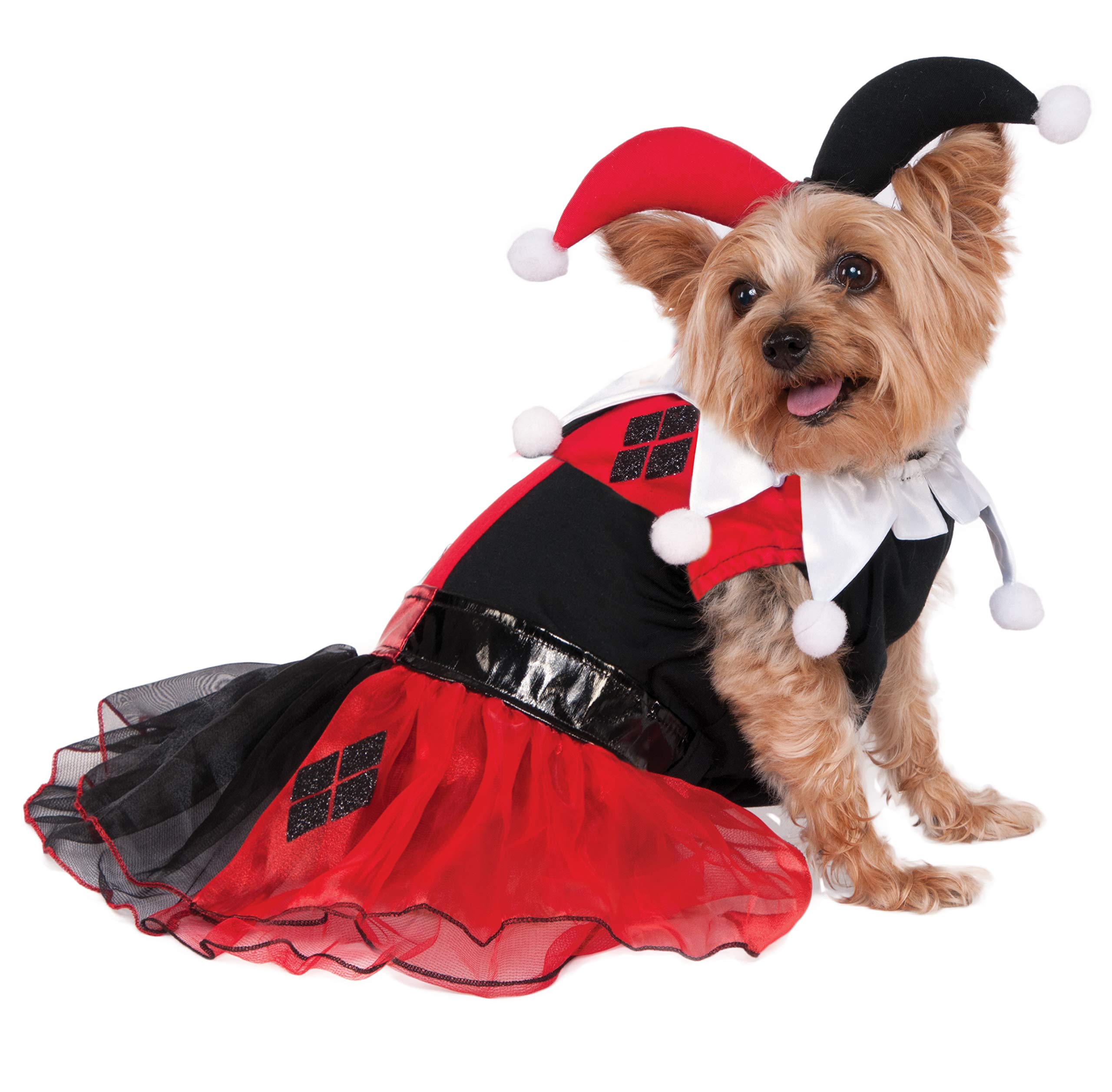 Rubie's DC Comics Suicide Squad Walking Harley Quinn Pet Costume ...