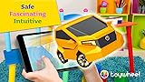 Toy Car RC - Drive a Virtual Car in the Real World with Augmented Reality