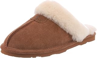 BEARPAW Women's Loki Multiple Colors | Women's Slippers | Women's Shoe | Comfortable & Light-Weight