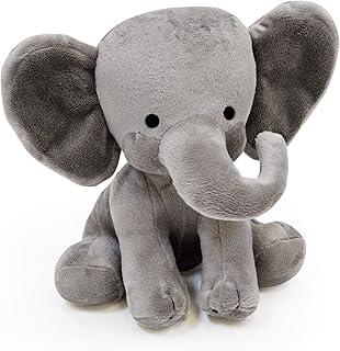 Bedtime Originals Choo Choo Express Plush Elephant - Humphrey