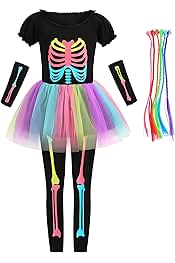 : Glow In The Dark Outfits