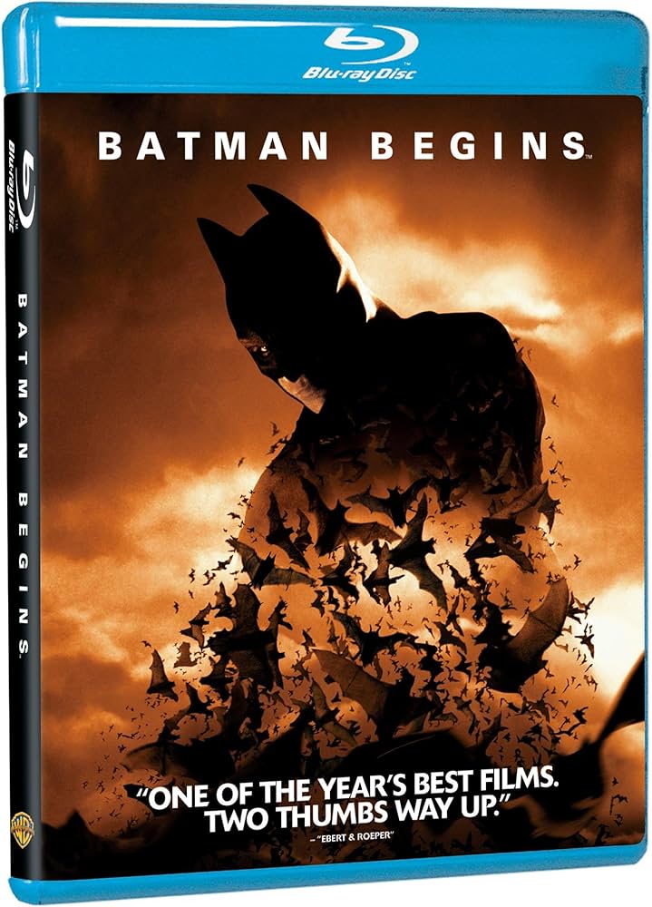 Introducir 56+ imagen batman inicia blu ray