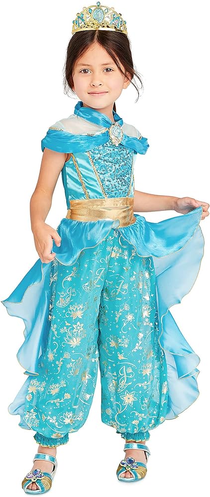 Arriba 69+ imagen jasmine outfit disney - Abzlocal.mx