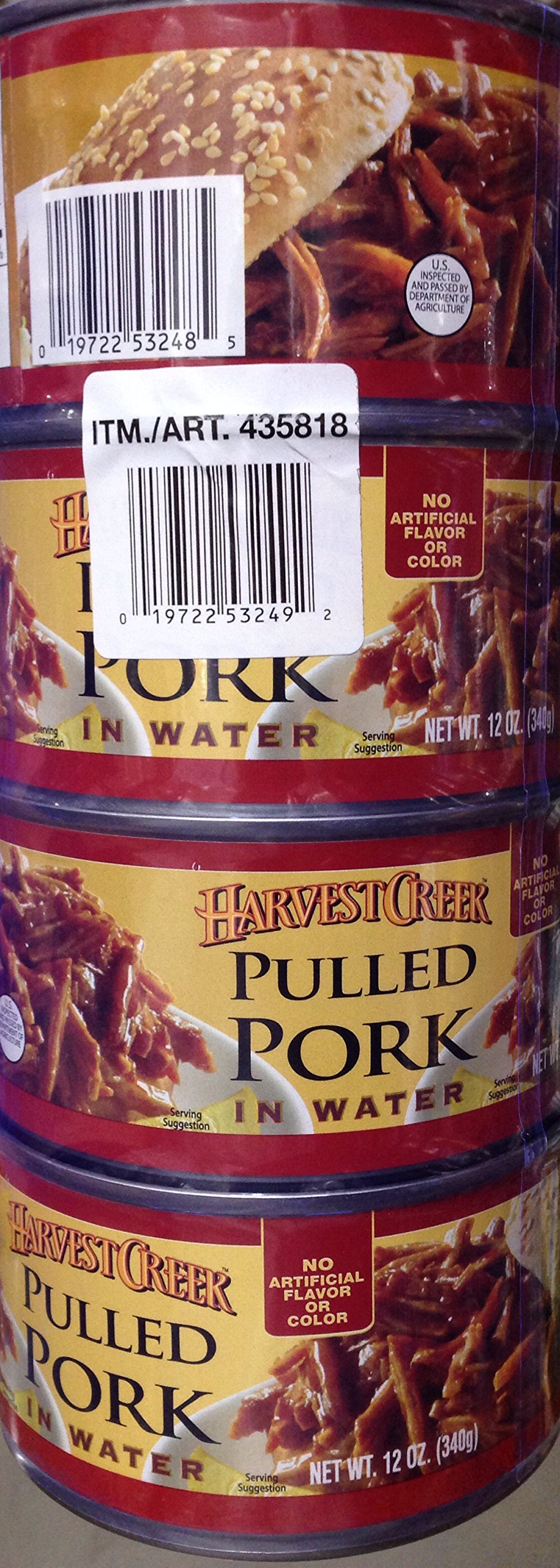 Harvest Creek Pulled Pork