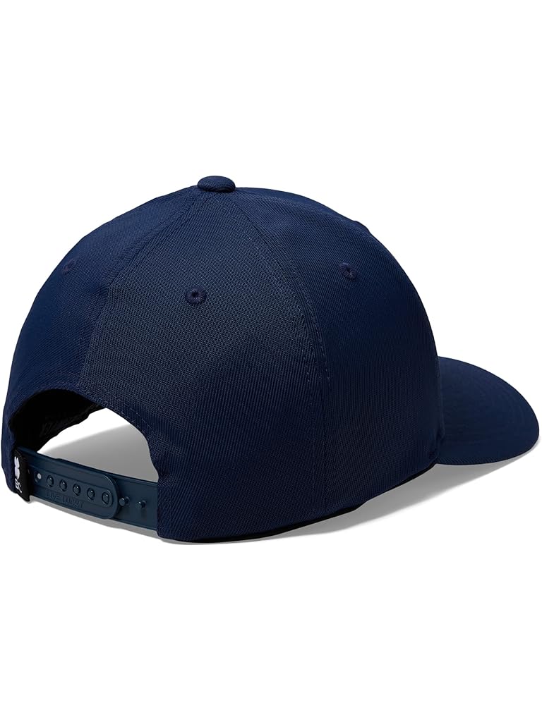 Navy Black Clover Clover Nation 6 Hat