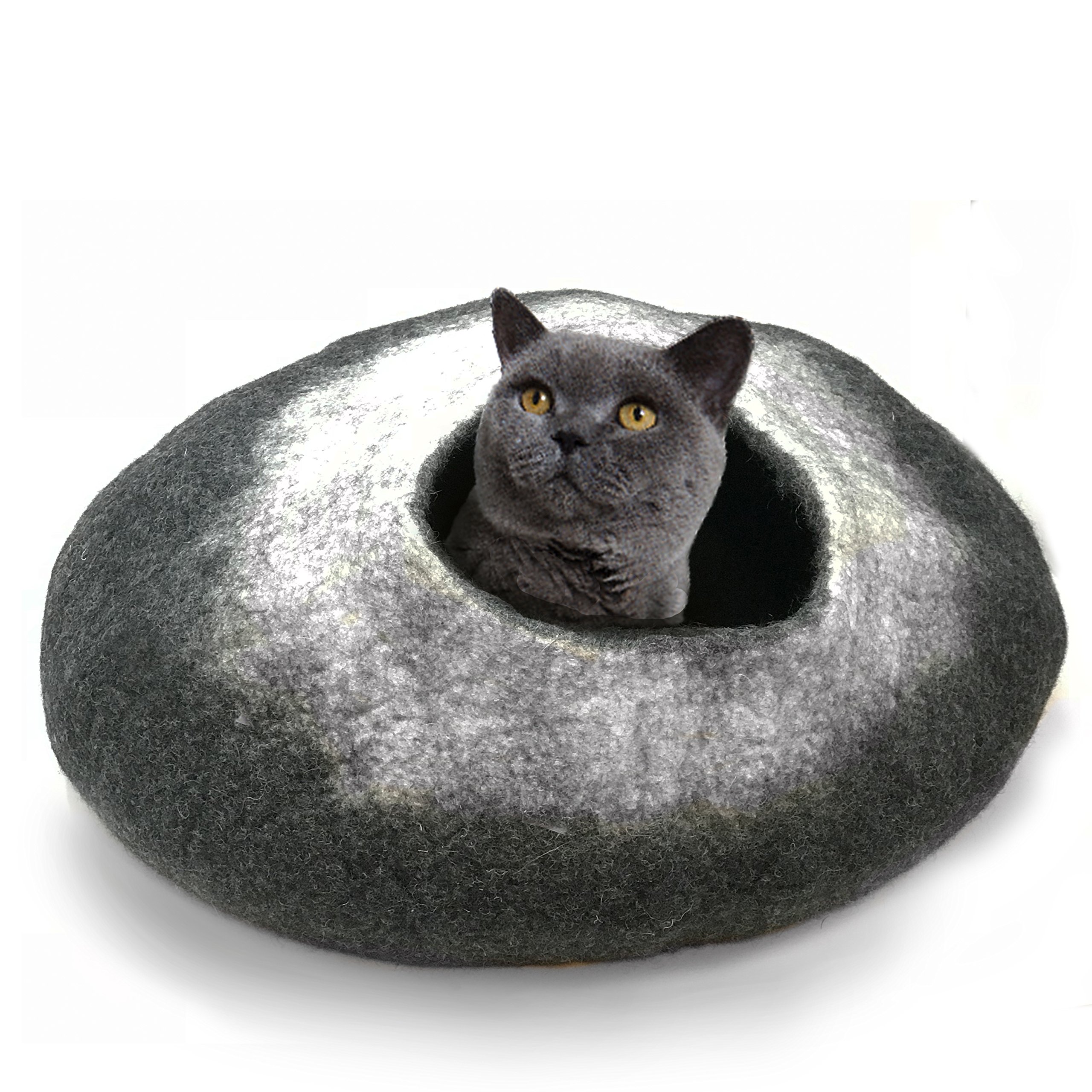 Cat bed pattern