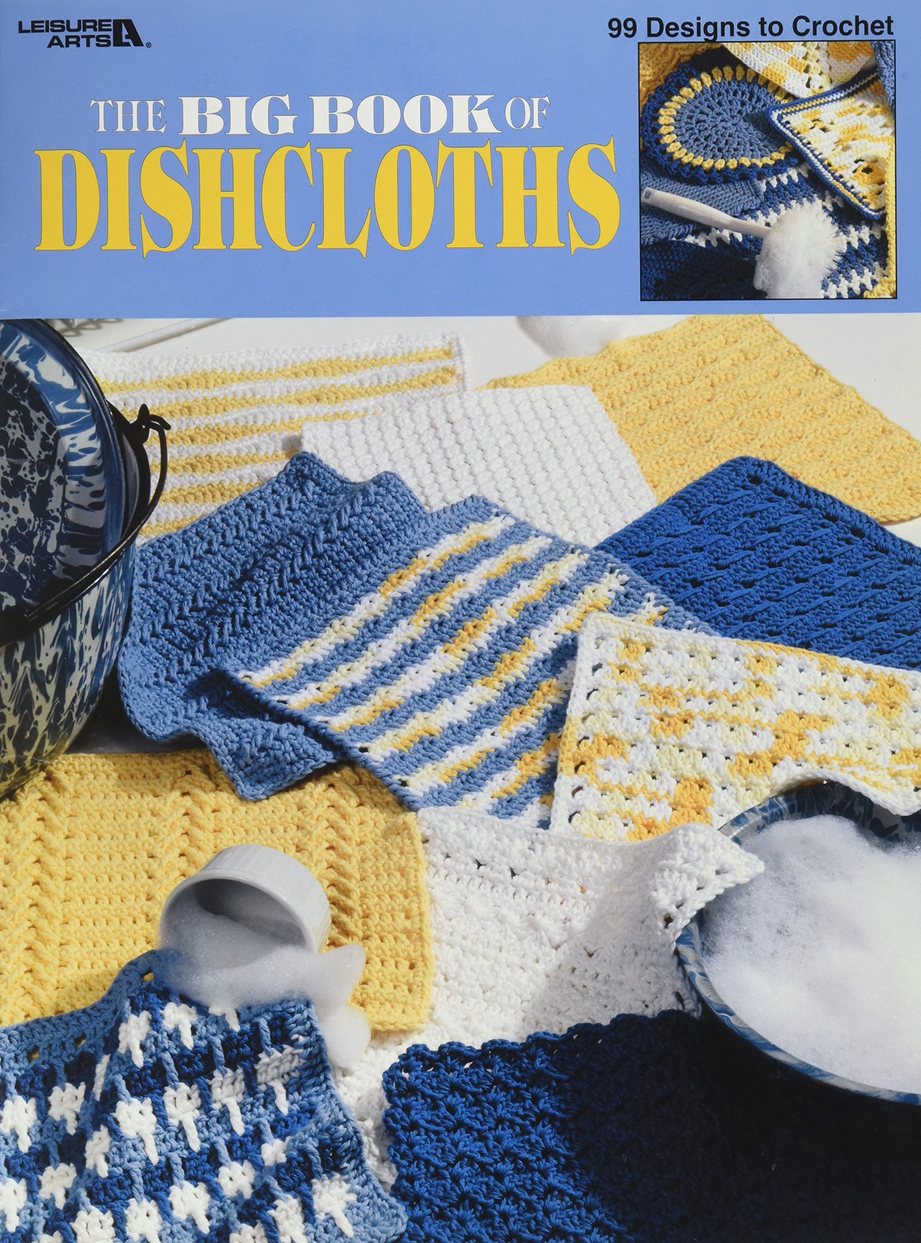 Cotton Dishcloth Pattern