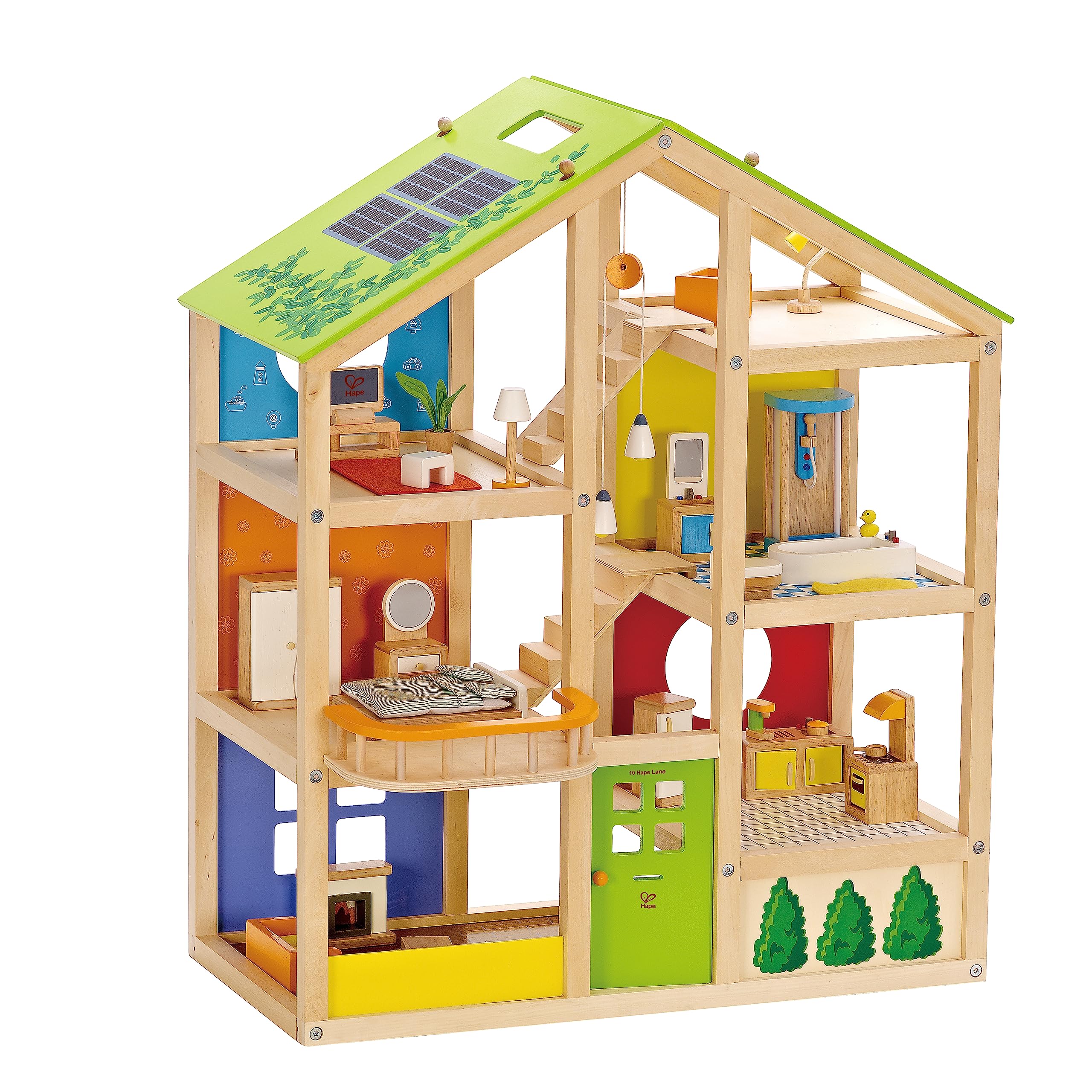 All Seasons Doll House