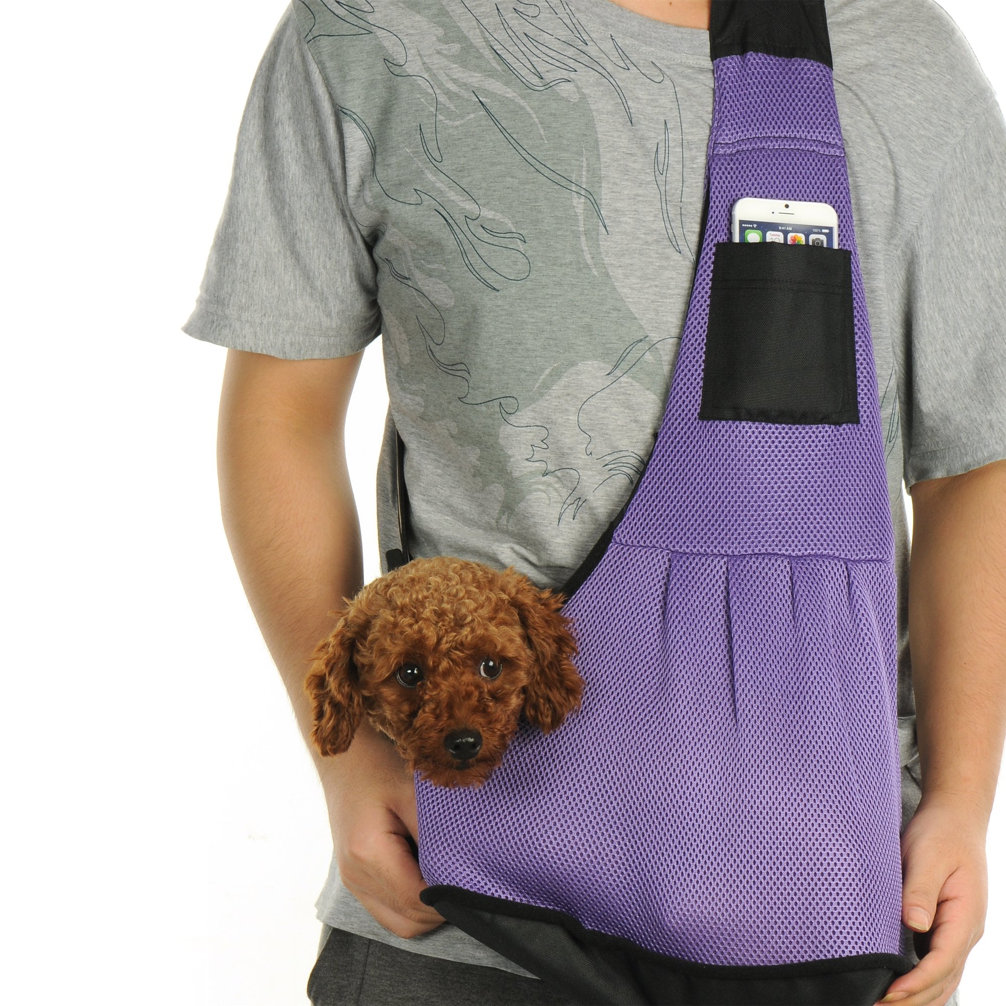 Dog sling patterns