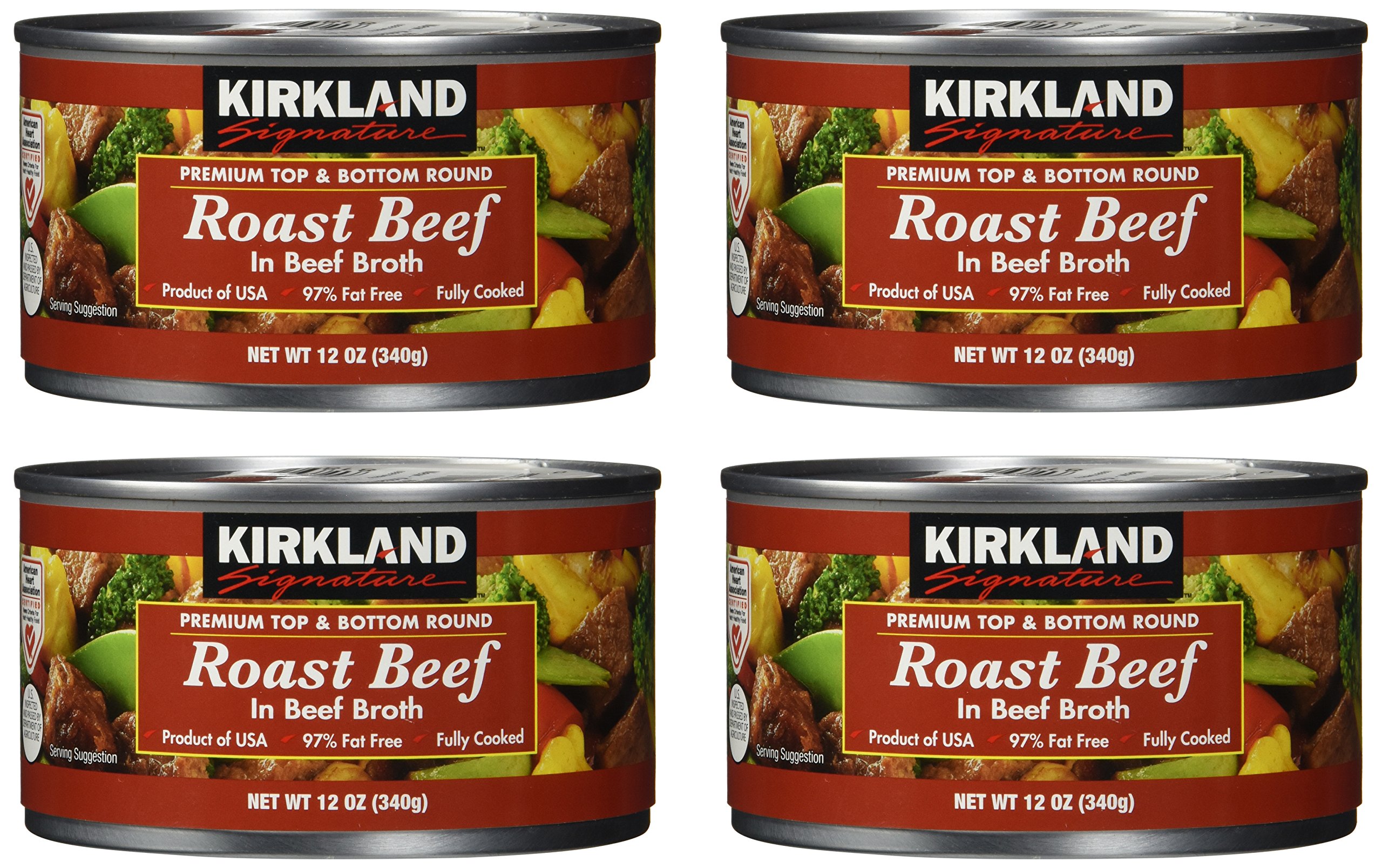 Kirkland Signature Roast Beef