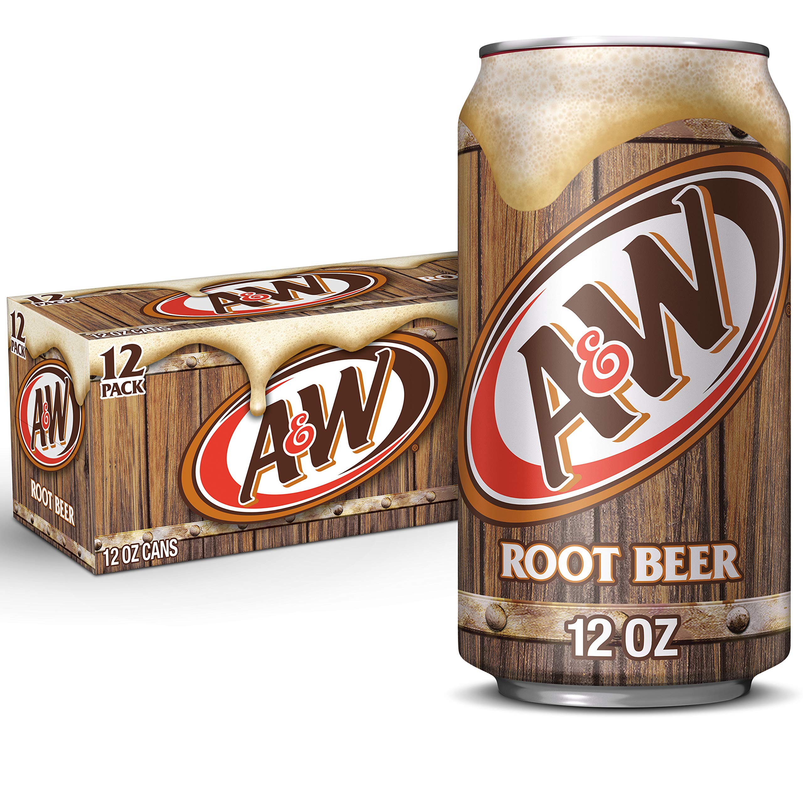 Aandw Root Beer Logo