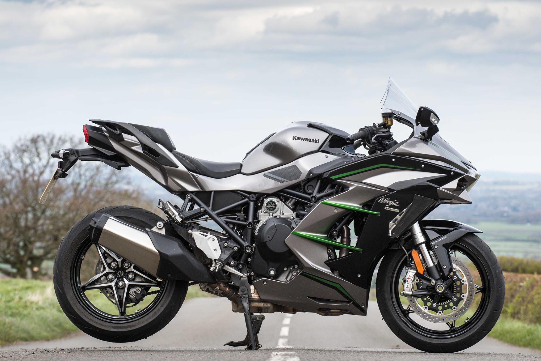 Kawasaki Ninja H2 2019 On Review | Hot Sex Picture