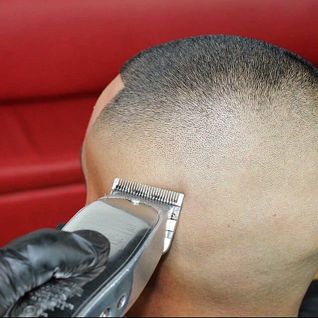 Sharp Fade