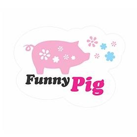 Funny Pig