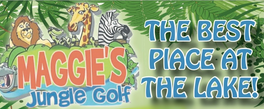 Maggie's Jungle Golf