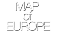 map of Europe