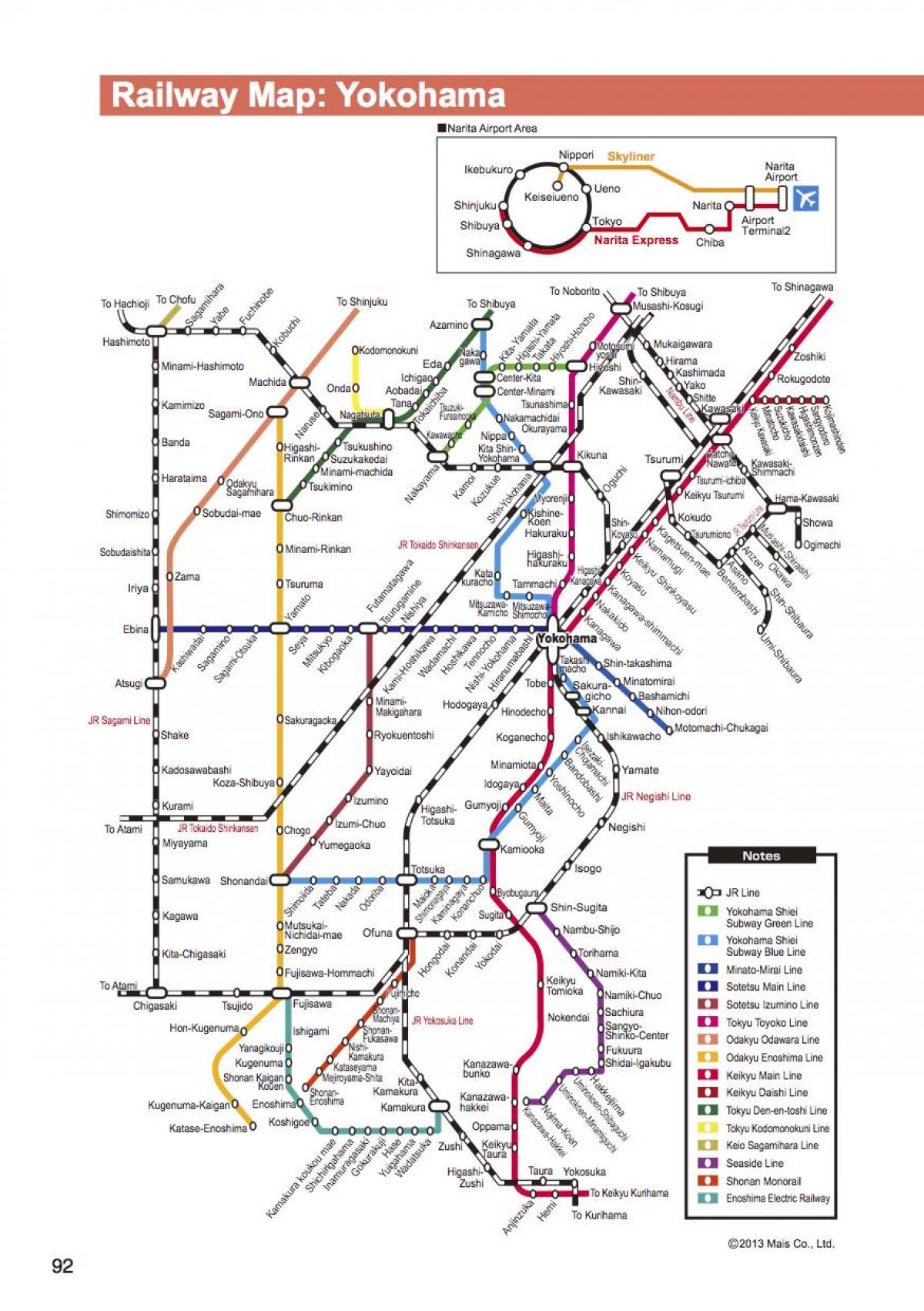 Yokohama Japan Map / Where Is Yokohama Location Of Yokohama In Japan ...