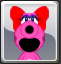 Birdo Costume for Mii