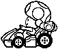 Mario Kart 8 (stamp)