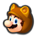 Tanooki Mario* Medium