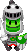 Sprite from Mario & Luigi: Superstar Saga + Bowser's Minions