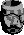 The sprite for the Ellie Barrel in the Game Boy version of Donkey Kong Land III