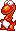 Red Birdo (bow removed)