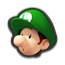 Baby Luigi Light