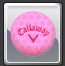 ERC Pearl Pink Ball for Mii