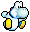 White Yoshi