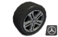 GLA Tires (DLC) GLA Wheels