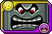 Sprite of Big Thwomp's card, from Puzzle & Dragons: Super Mario Bros. Edition.