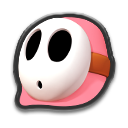 Pink Shy Guy Light