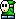 A Green Shy Guy