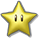 Sprite of a Super Star, from Puzzle & Dragons: Super Mario Bros. Edition.