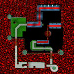 Bowser's Castle