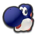 Blue Yoshi Medium