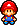 Idle sprite of Baby Mario from Mario & Luigi: Partners in Time