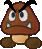 Goomba in Paper Mario: Sticker Star.