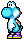 Light Blue Yoshi