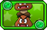 Sprite of 2-Goomba Tower's card, from Puzzle & Dragons: Super Mario Bros. Edition.