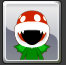 Piranha Plant Costume for Mii