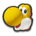 Yellow Yoshi Medium